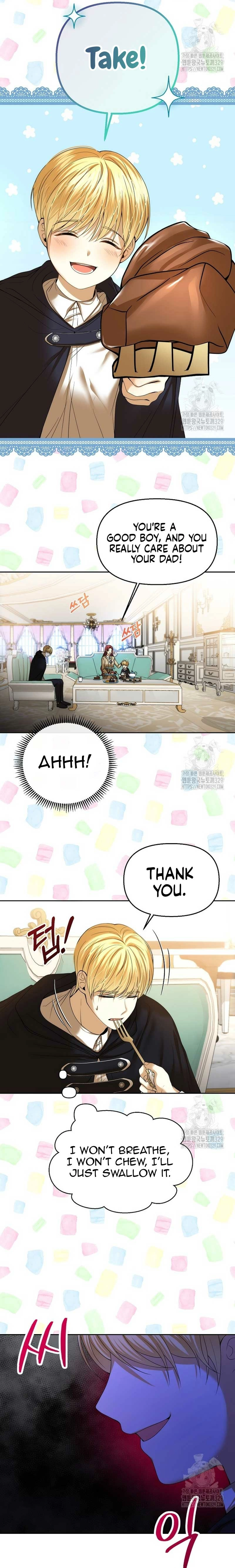 Read My Condition Is Divorce chapter 19 image 8 on Lezhin