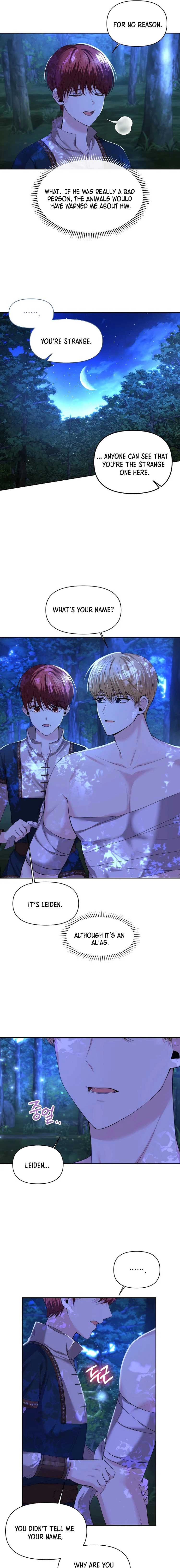 Read My Condition Is Divorce chapter 2 image 10 on Lezhin