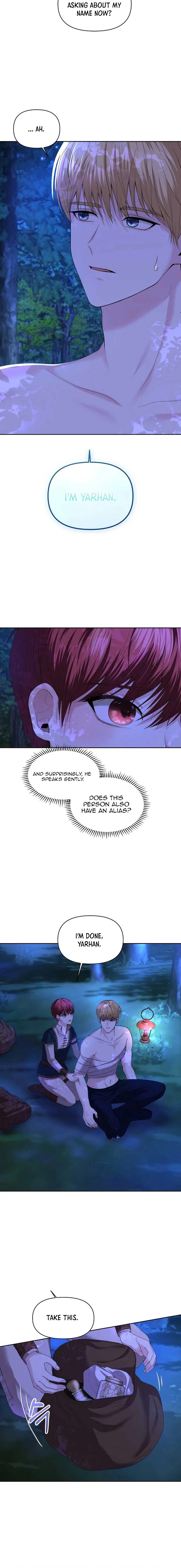 Read My Condition Is Divorce chapter 2 image 11 on Lezhin
