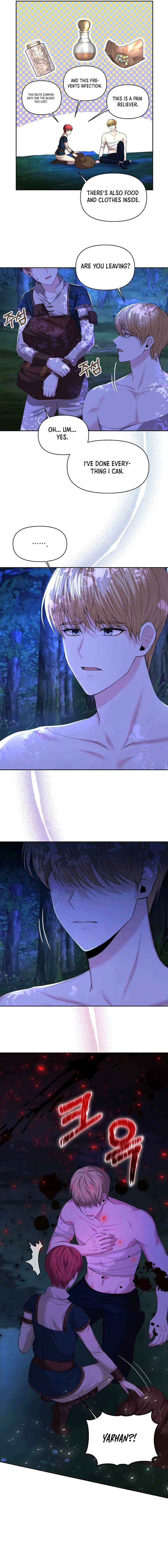 Read My Condition Is Divorce chapter 2 image 12 on Lezhin