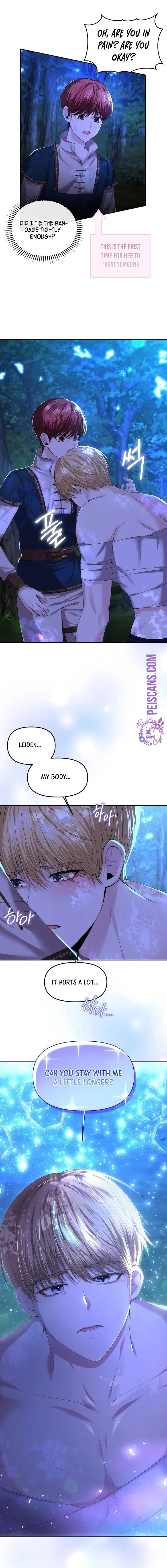Read My Condition Is Divorce chapter 2 image 13 on Lezhin