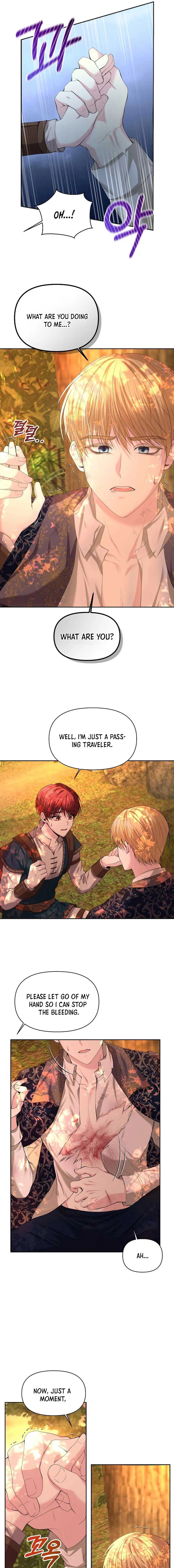 Read My Condition Is Divorce chapter 2 image 2 on Lezhin