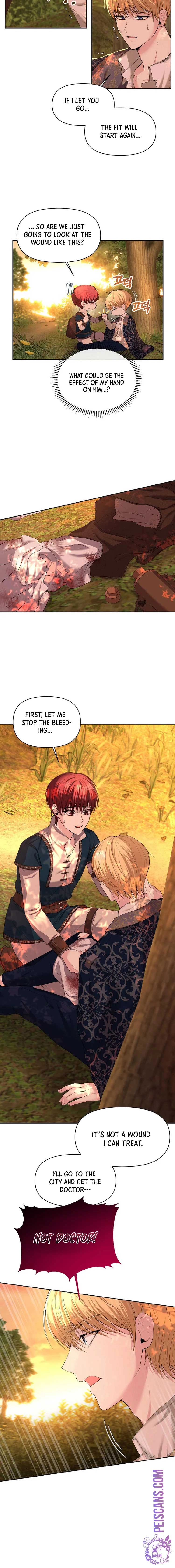 Read My Condition Is Divorce chapter 2 image 3 on Lezhin
