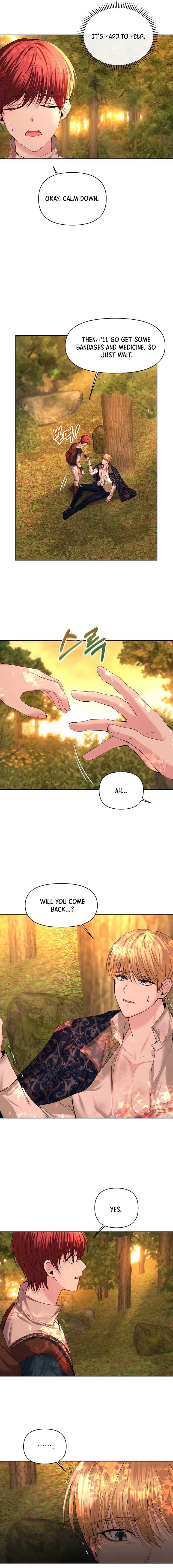 Read My Condition Is Divorce chapter 2 image 4 on Lezhin