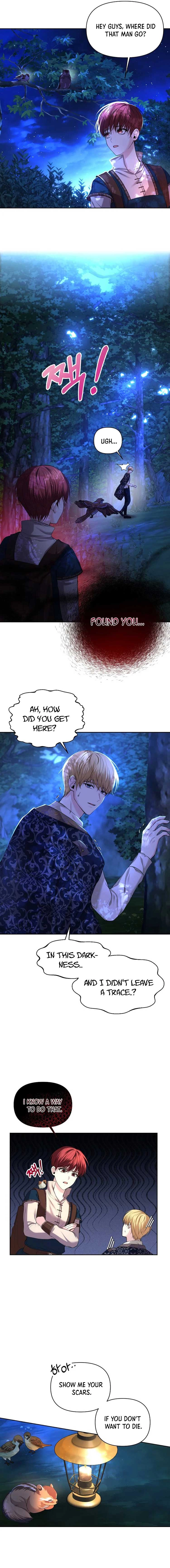 Read My Condition Is Divorce chapter 2 image 6 on Lezhin
