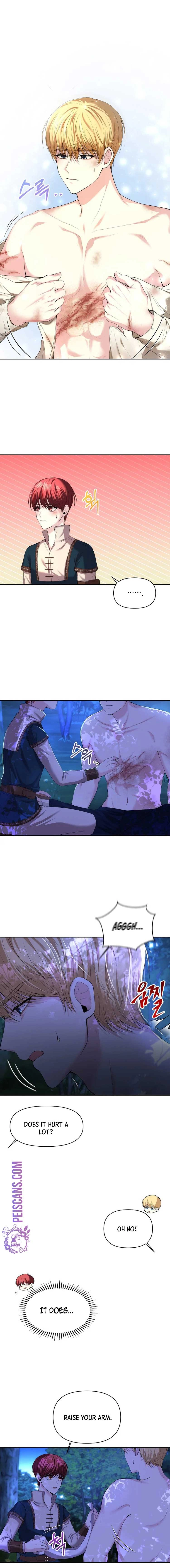 Read My Condition Is Divorce chapter 2 image 7 on Lezhin