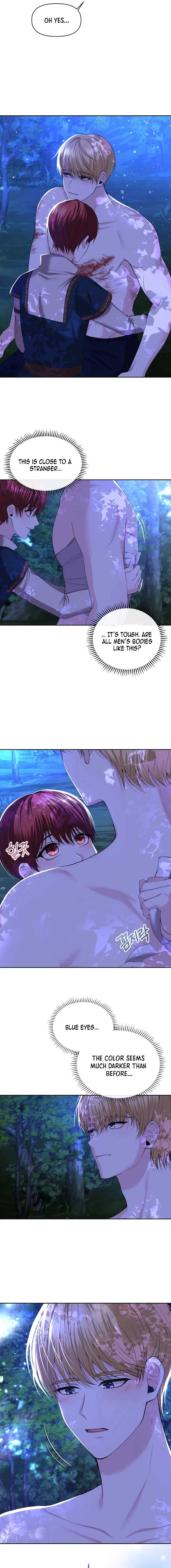 Read My Condition Is Divorce chapter 2 image 8 on Lezhin