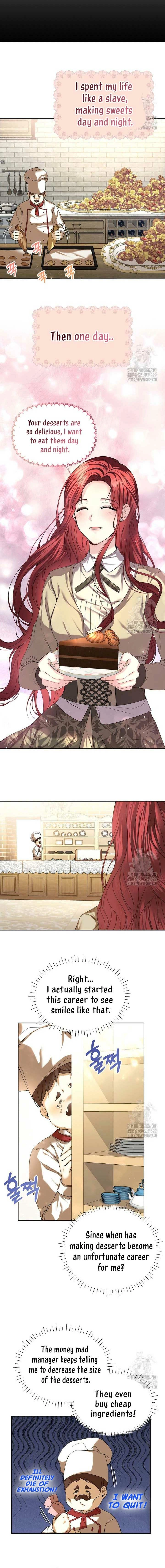 Read My Condition Is Divorce chapter 20 image 1 on Lezhin