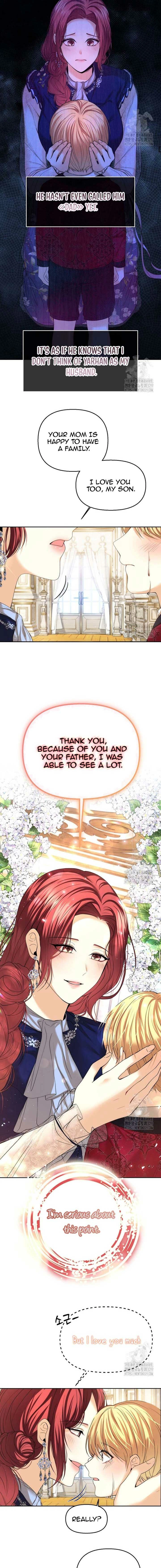 Read My Condition Is Divorce chapter 20 image 10 on Lezhin
