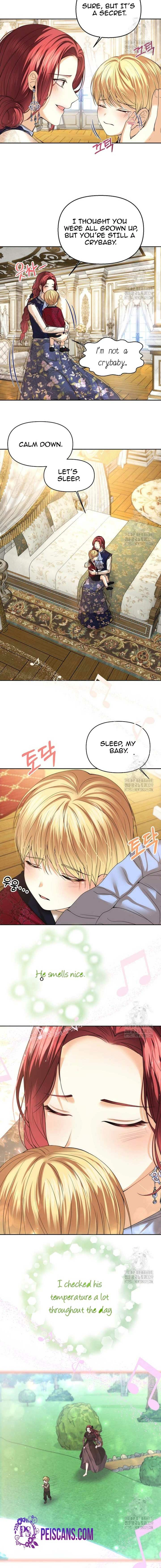 Read My Condition Is Divorce chapter 20 image 11 on Lezhin