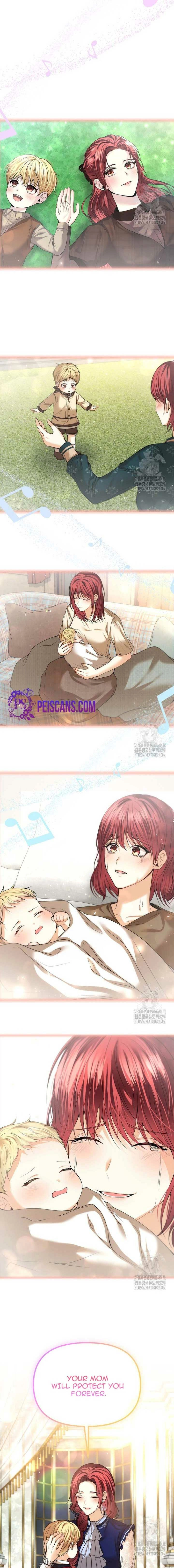 Read My Condition Is Divorce chapter 20 image 12 on Lezhin