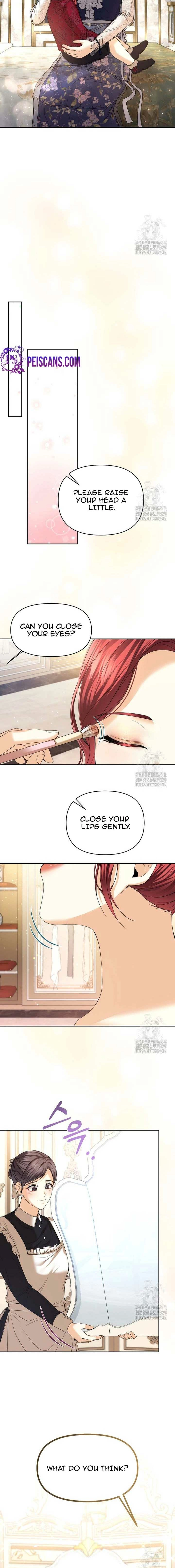Read My Condition Is Divorce chapter 20 image 13 on Lezhin