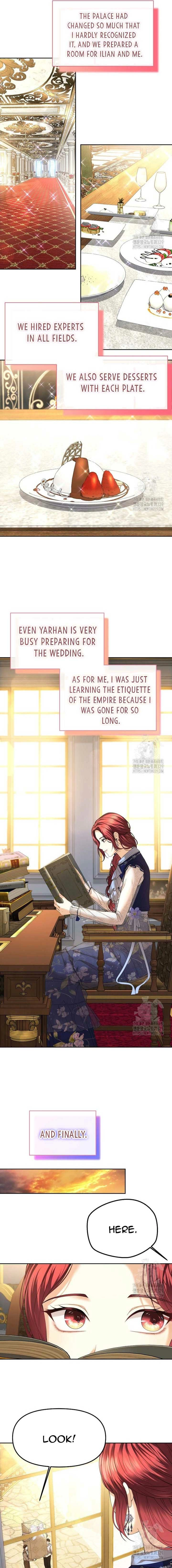 Read My Condition Is Divorce chapter 20 image 4 on Lezhin