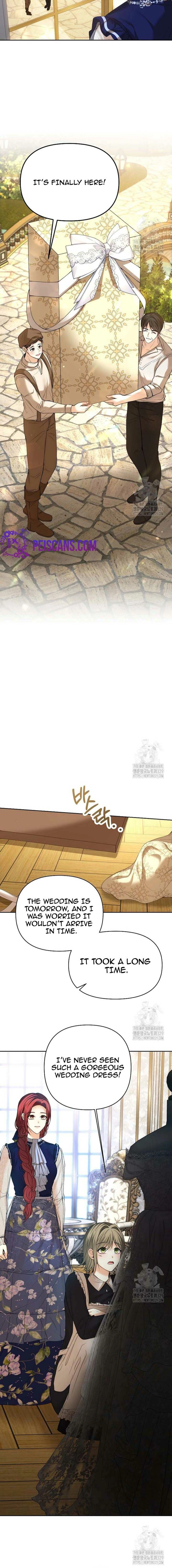 Read My Condition Is Divorce chapter 20 image 5 on Lezhin