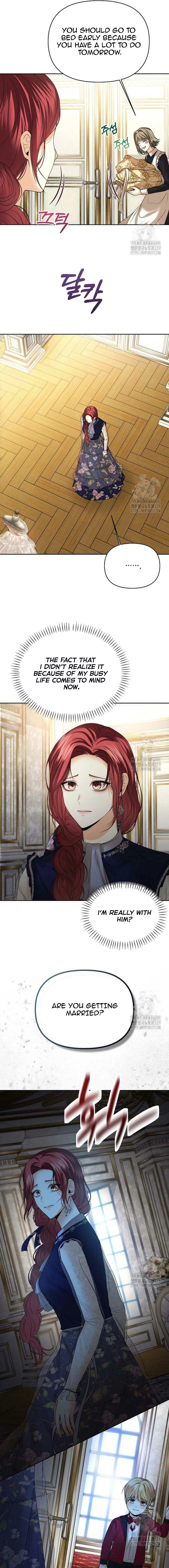 Read My Condition Is Divorce chapter 20 image 6 on Lezhin