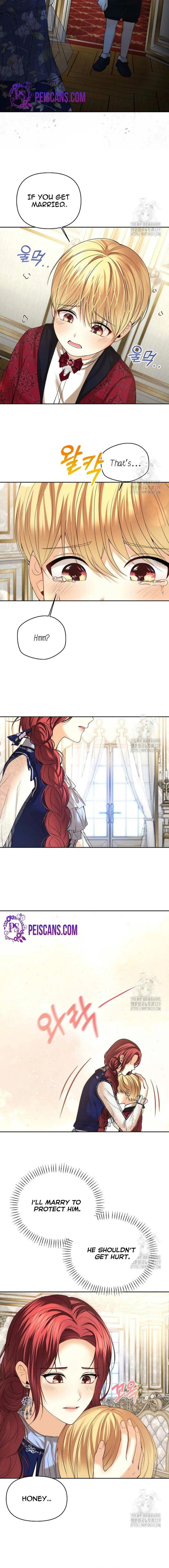 Read My Condition Is Divorce chapter 20 image 7 on Lezhin