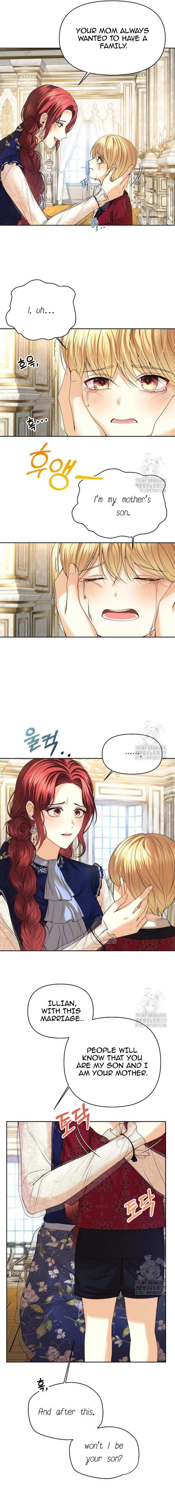 Read My Condition Is Divorce chapter 20 image 8 on Lezhin