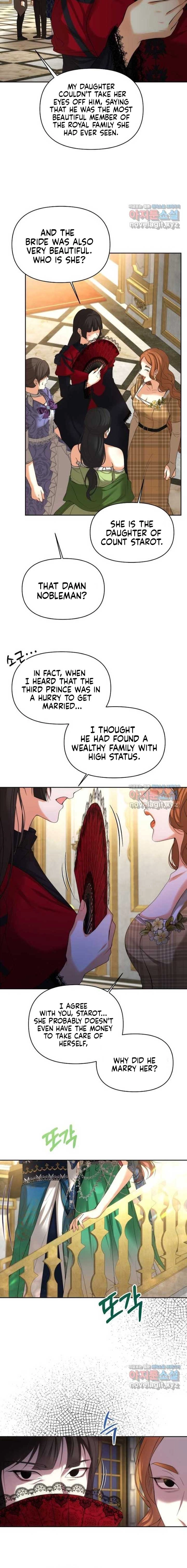 Read My Condition Is Divorce chapter 21 image 13 on Lezhin