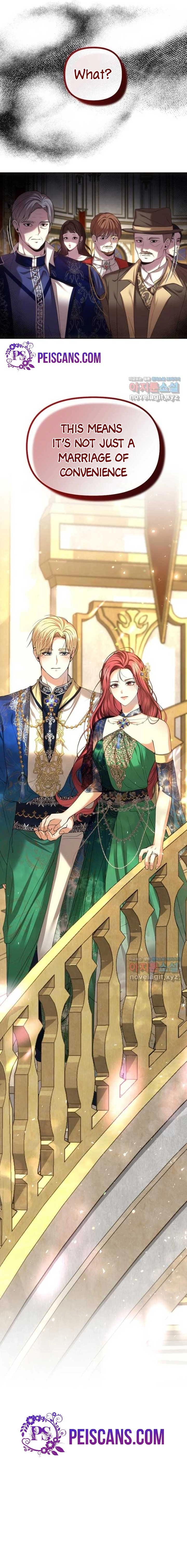 Read My Condition Is Divorce chapter 21 image 14 on Lezhin