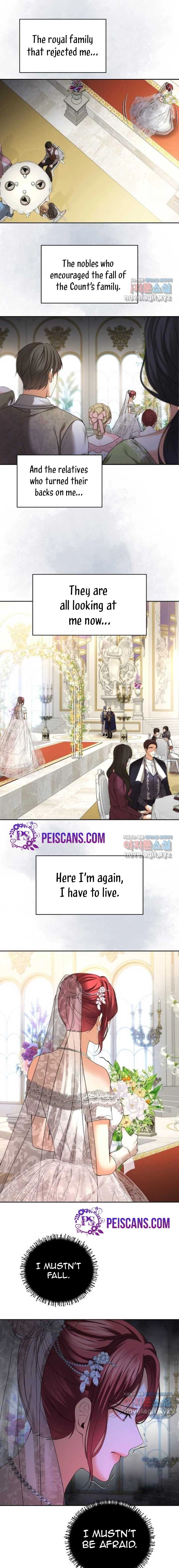 Read My Condition Is Divorce chapter 21 image 3 on Lezhin