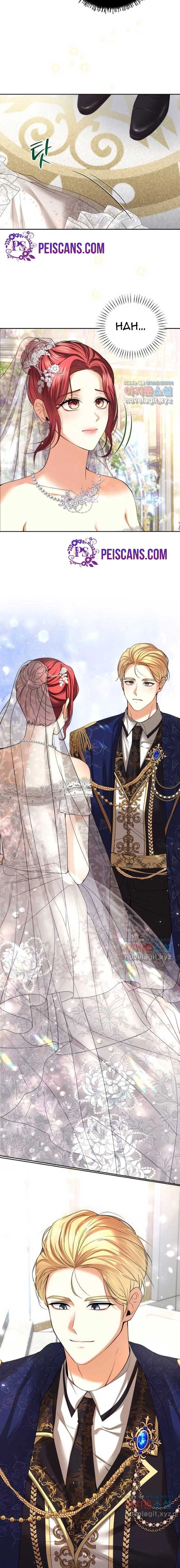 Read My Condition Is Divorce chapter 21 image 4 on Lezhin