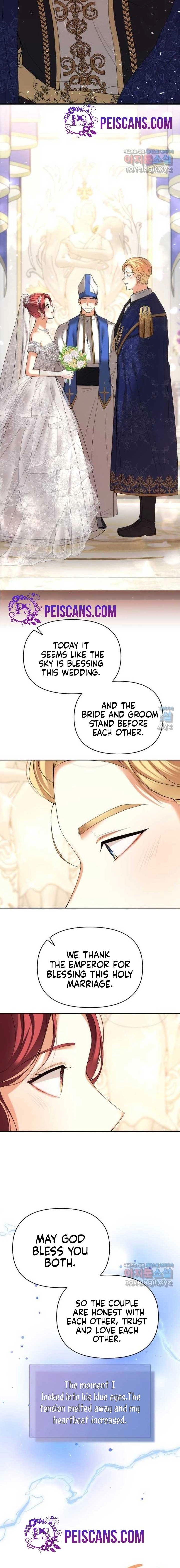 Read My Condition Is Divorce chapter 21 image 5 on Lezhin