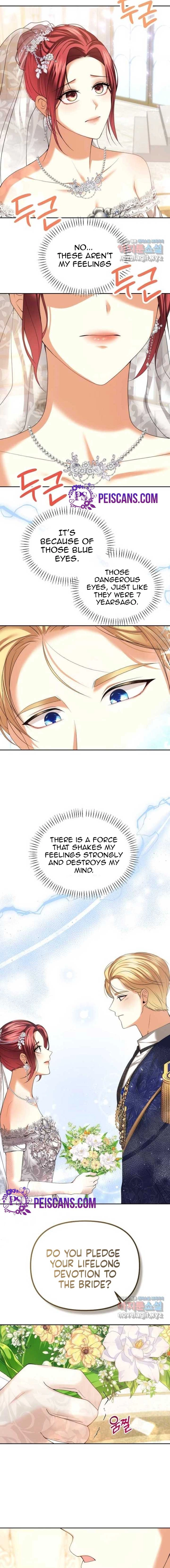 Read My Condition Is Divorce chapter 21 image 6 on Lezhin