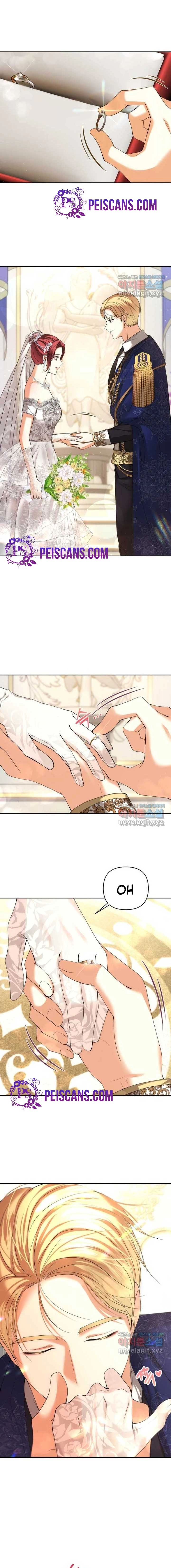 Read My Condition Is Divorce chapter 21 image 8 on Lezhin
