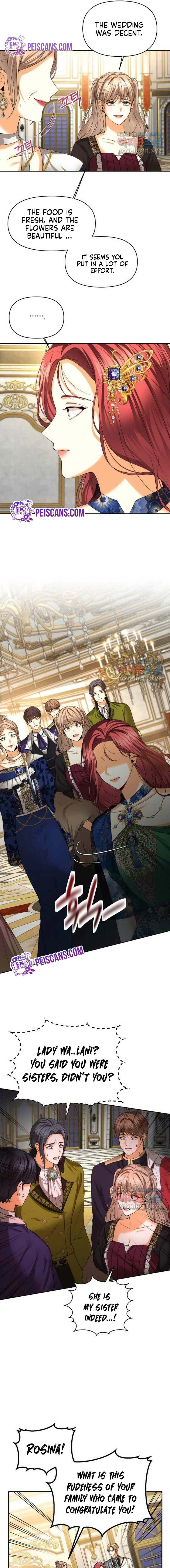 Read My Condition Is Divorce chapter 22 image 10 on Lezhin