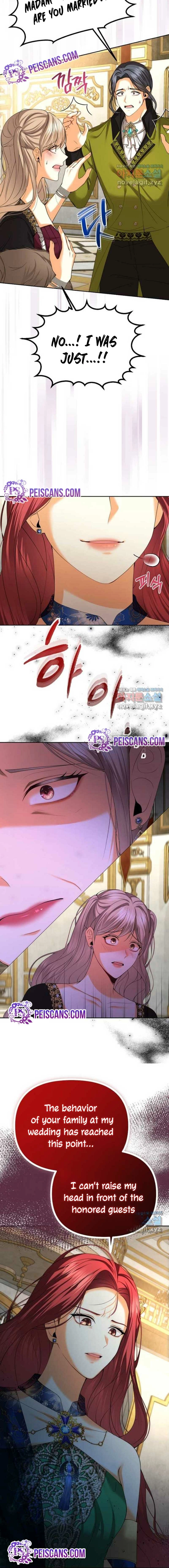 Read My Condition Is Divorce chapter 22 image 13 on Lezhin