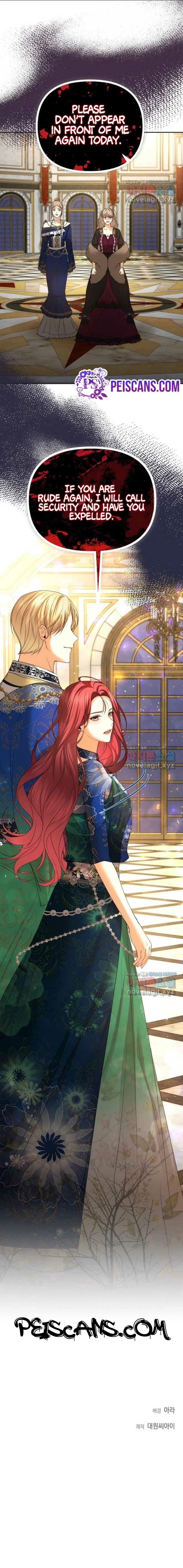 Read My Condition Is Divorce chapter 22 image 14 on Lezhin