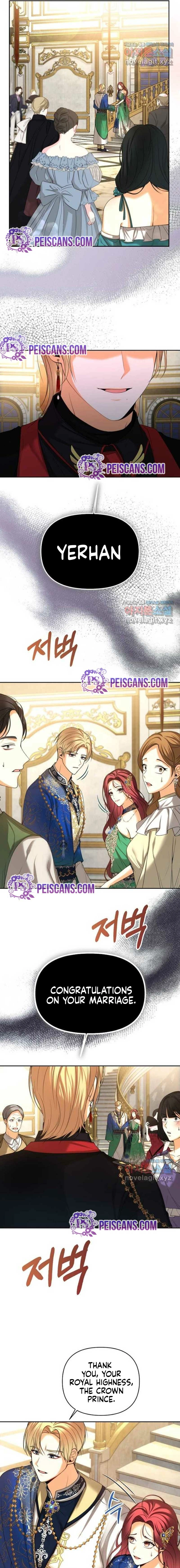 Read My Condition Is Divorce chapter 22 image 2 on Lezhin