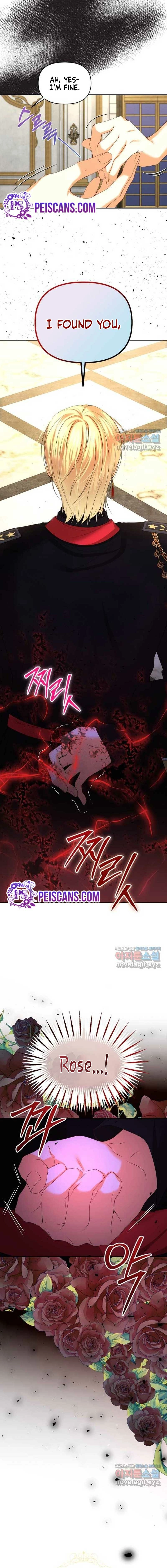 Read My Condition Is Divorce chapter 22 image 5 on Lezhin