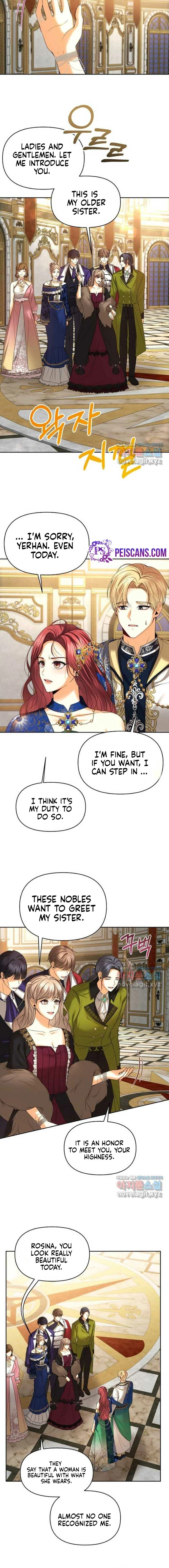 Read My Condition Is Divorce chapter 22 image 9 on Lezhin