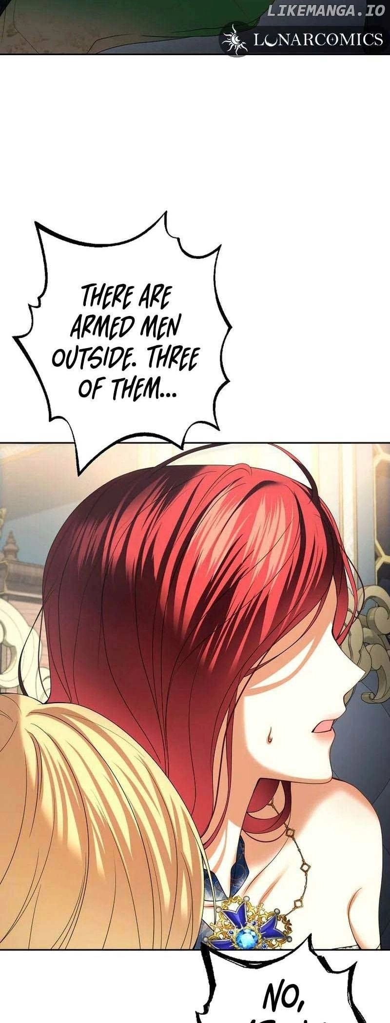 Read My Condition Is Divorce chapter 24 image 2 on Lezhin