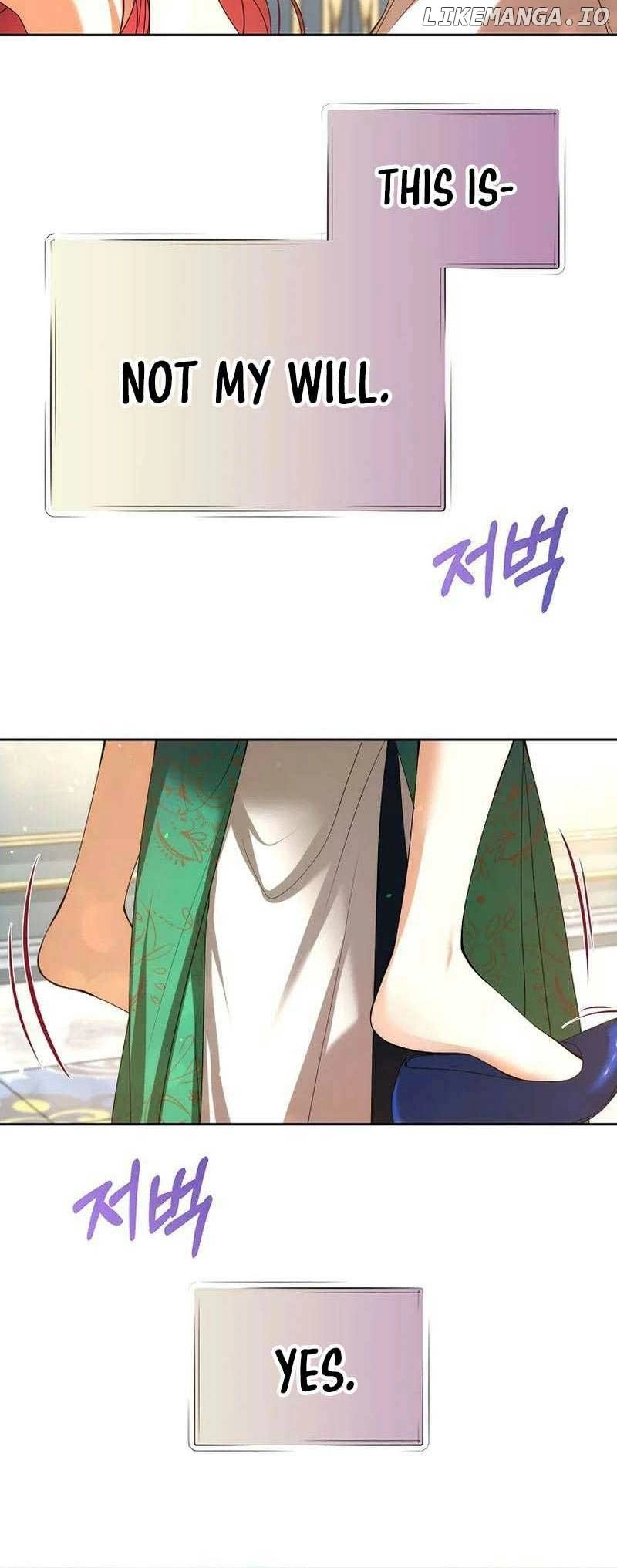 Read My Condition Is Divorce chapter 24 image 31 on Lezhin