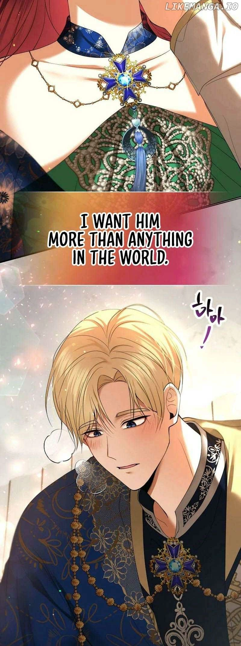 Read My Condition Is Divorce chapter 24 image 33 on Lezhin