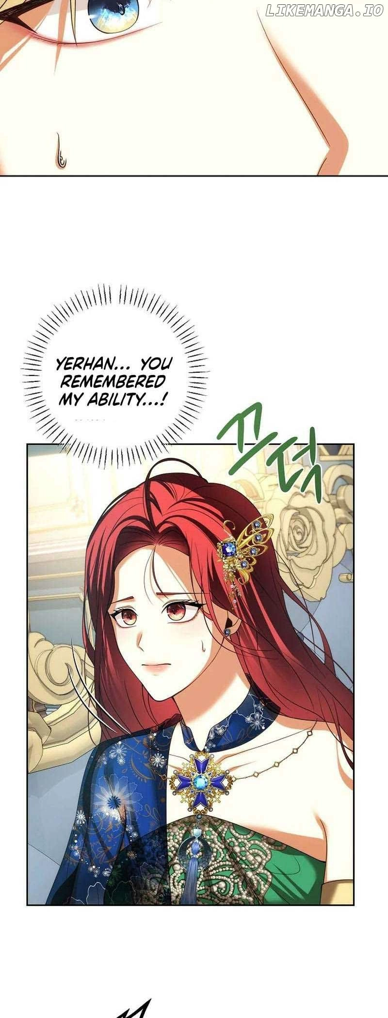 Read My Condition Is Divorce chapter 24 image 4 on Lezhin