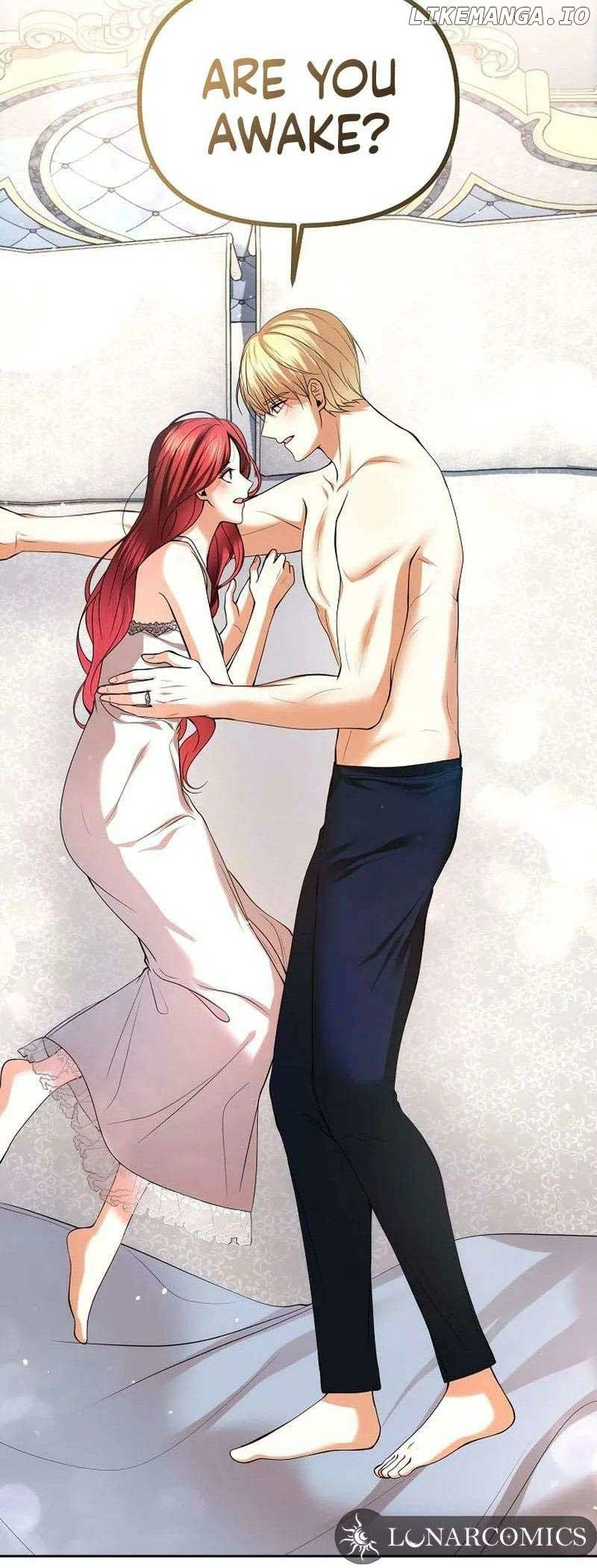 Read My Condition Is Divorce chapter 24 image 43 on Lezhin
