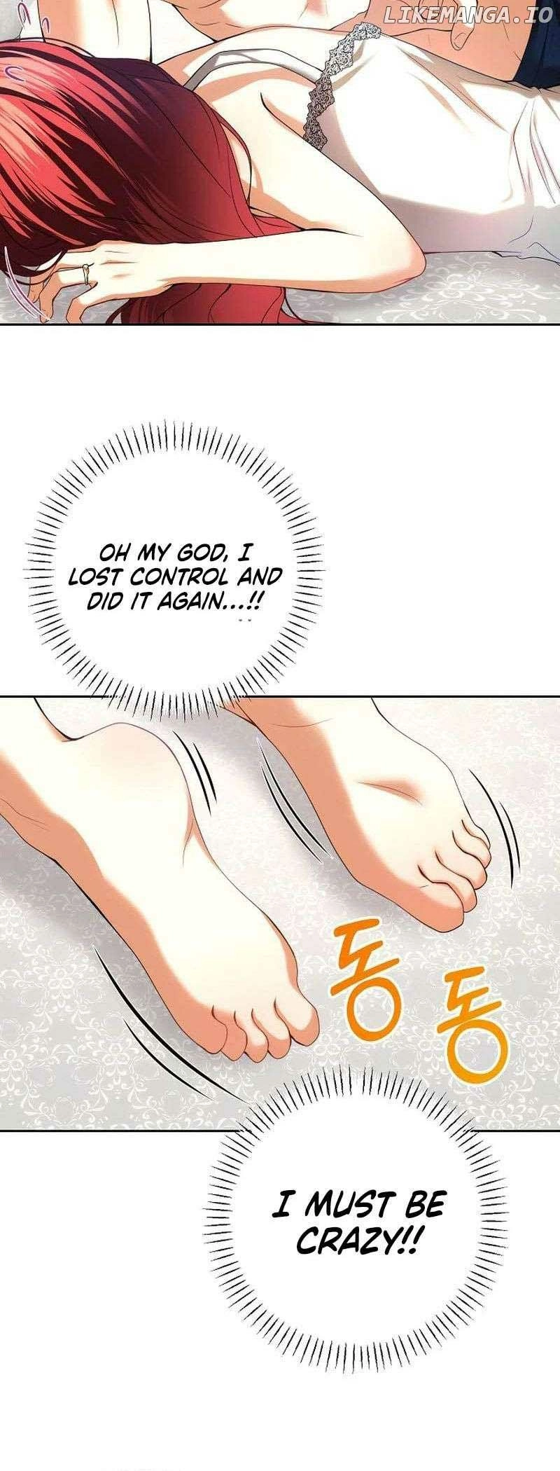 Read My Condition Is Divorce chapter 24 image 45 on Lezhin