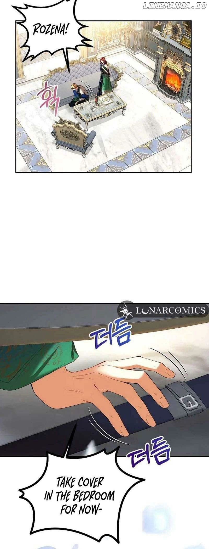 Read My Condition Is Divorce chapter 24 image 5 on Lezhin