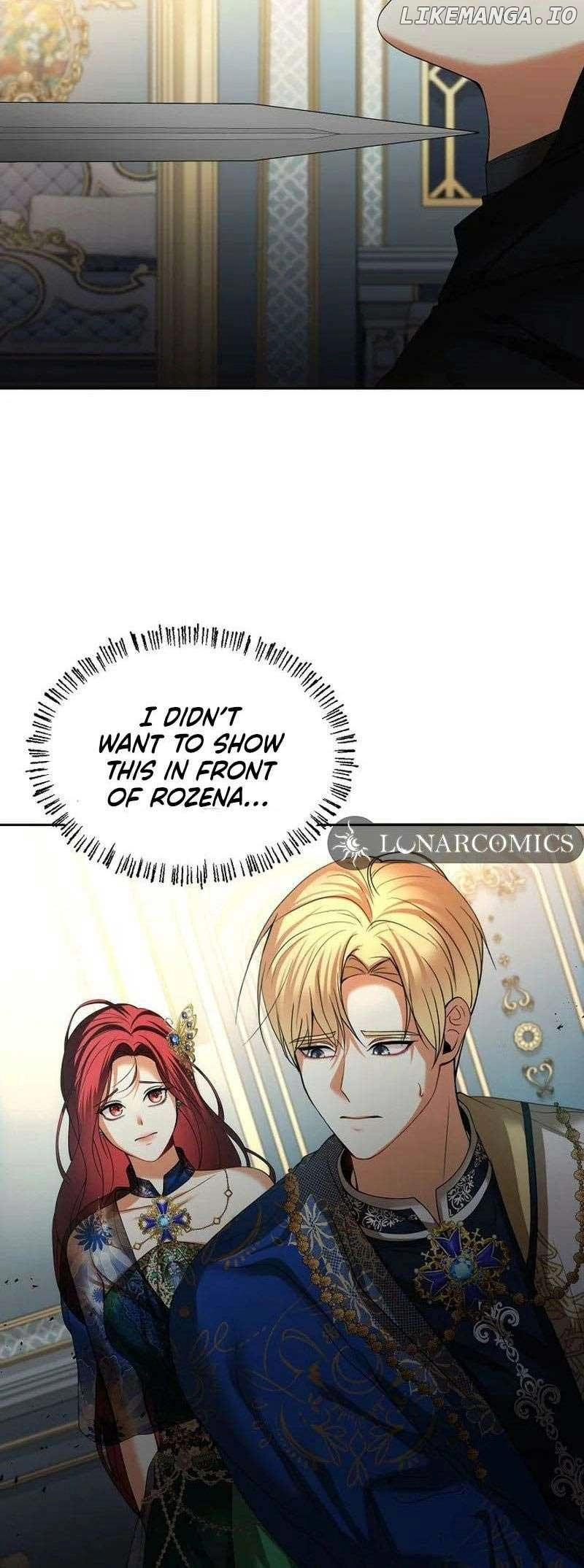 Read My Condition Is Divorce chapter 24 image 9 on Lezhin