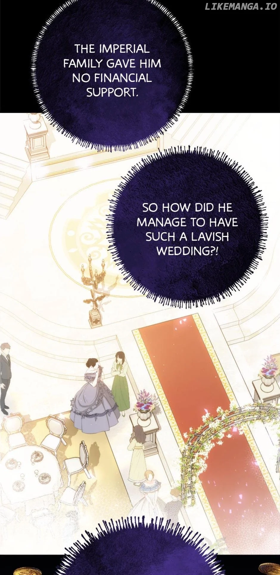 Read My Condition Is Divorce chapter 26 image 10 on Lezhin