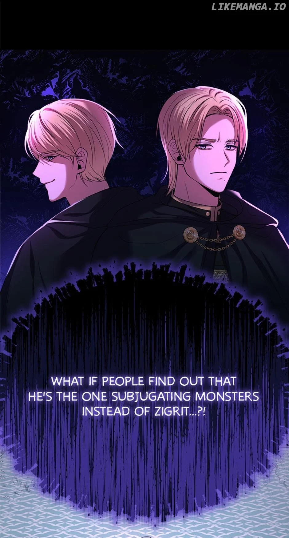Read My Condition Is Divorce chapter 26 image 13 on Lezhin