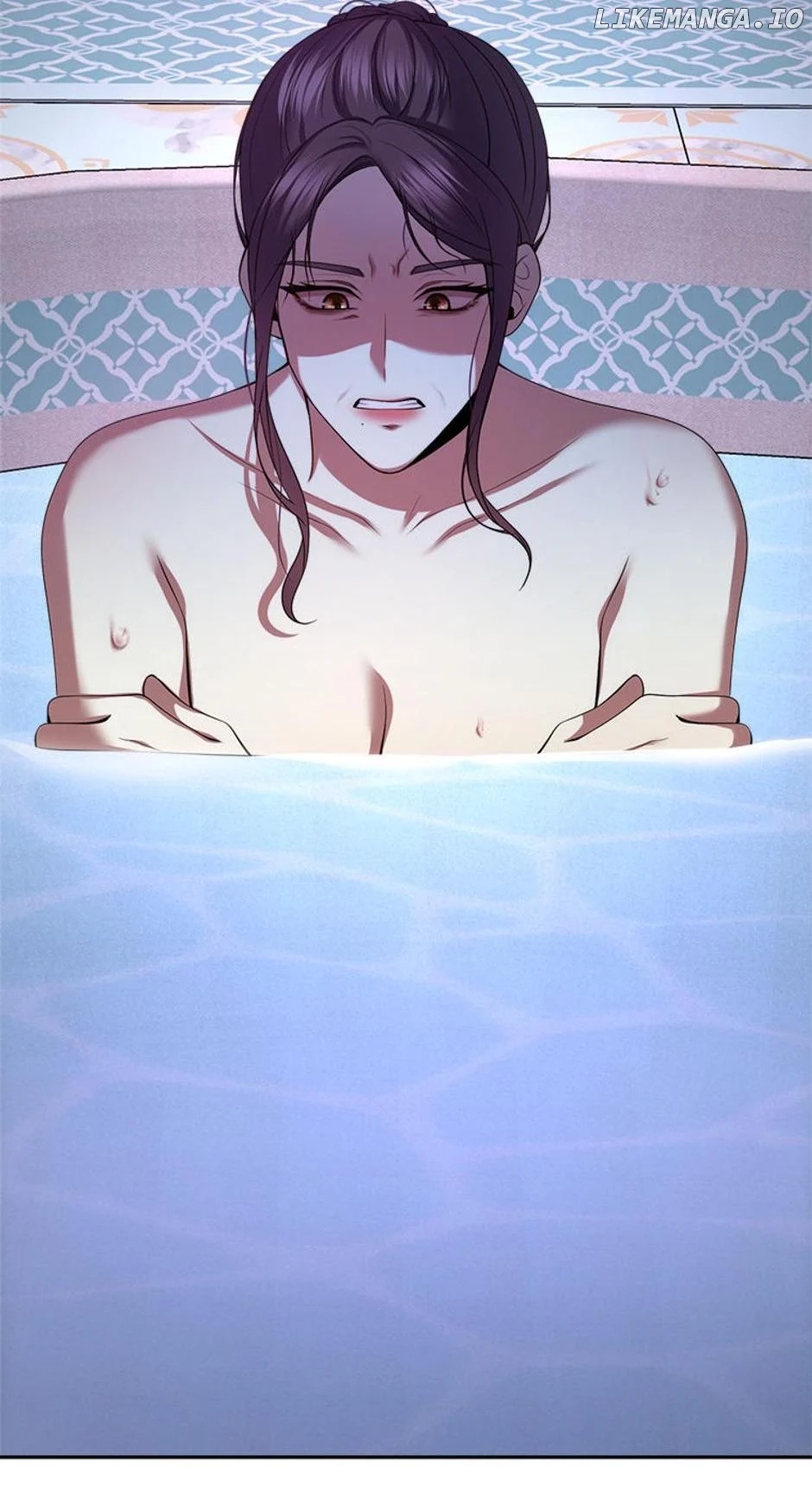 Read My Condition Is Divorce chapter 26 image 14 on Lezhin
