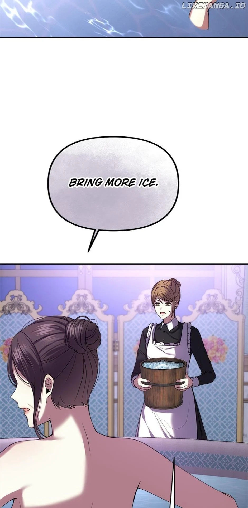 Read My Condition Is Divorce chapter 26 image 2 on Lezhin