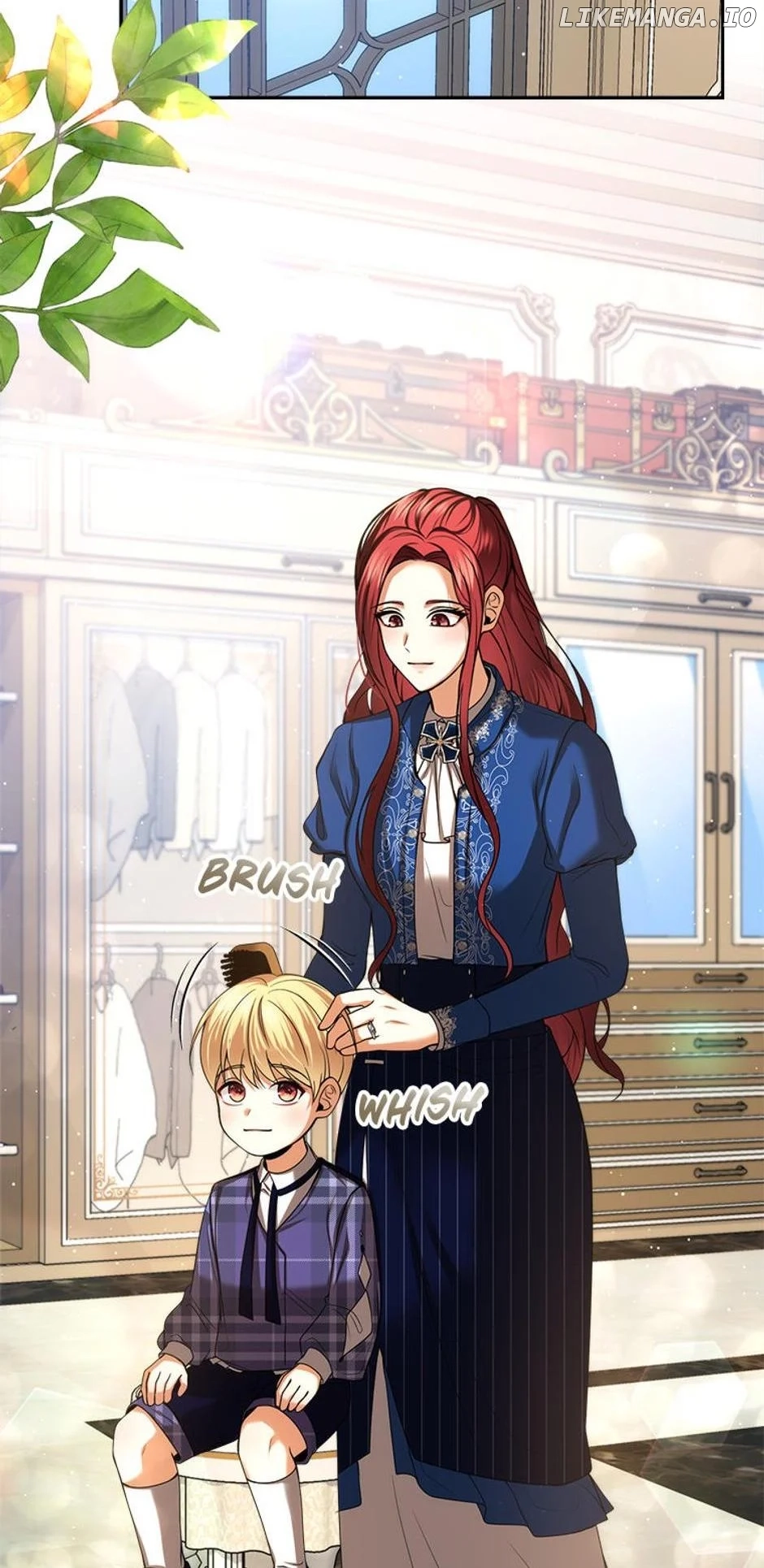 Read My Condition Is Divorce chapter 26 image 21 on Lezhin
