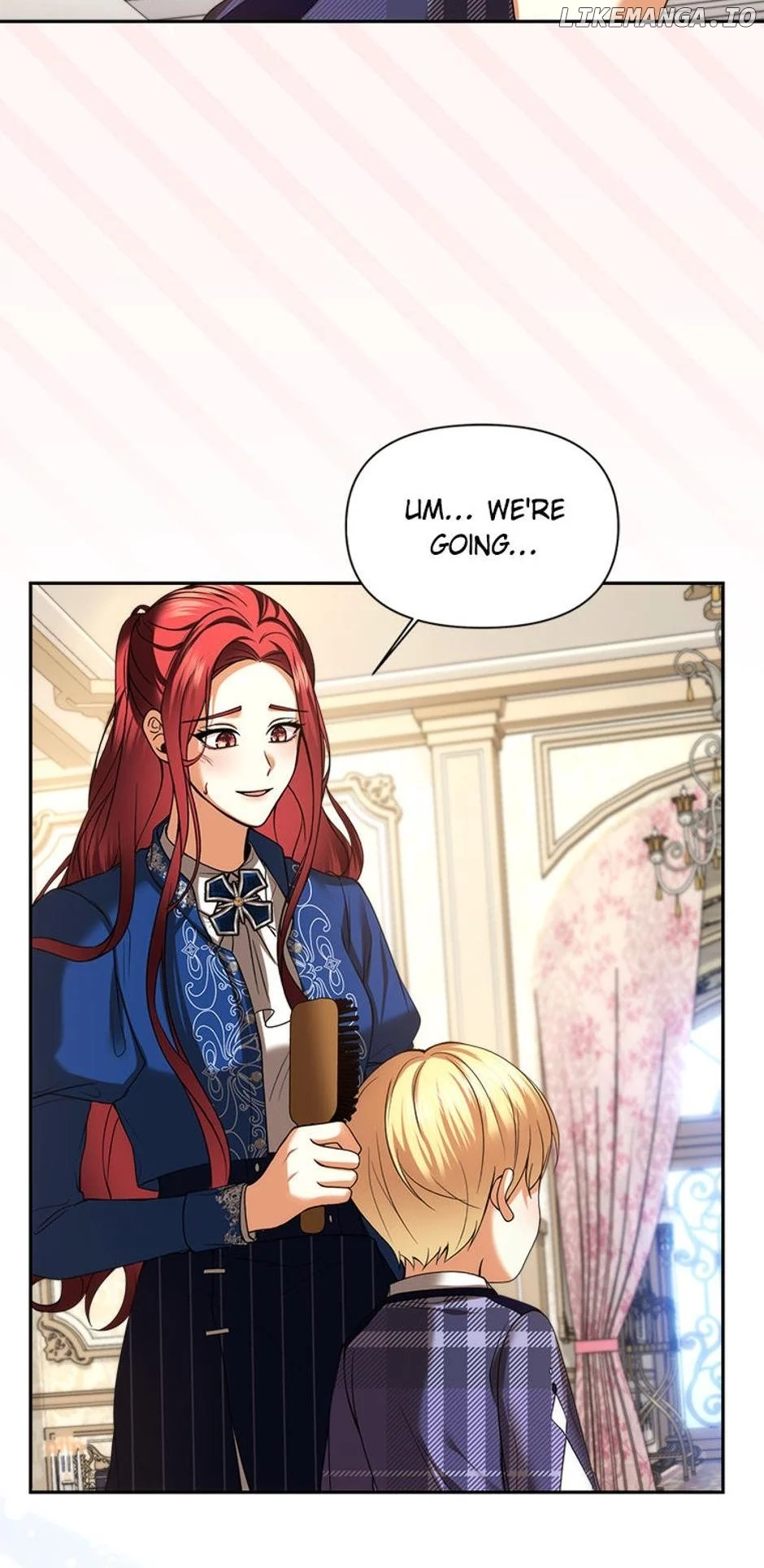 Read My Condition Is Divorce chapter 26 image 23 on Lezhin