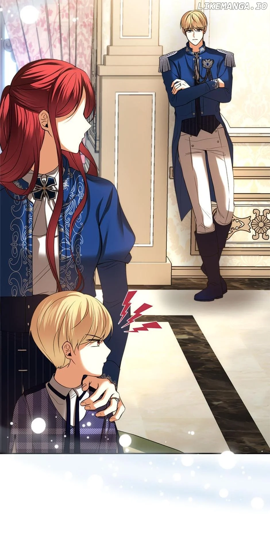 Read My Condition Is Divorce chapter 26 image 25 on Lezhin