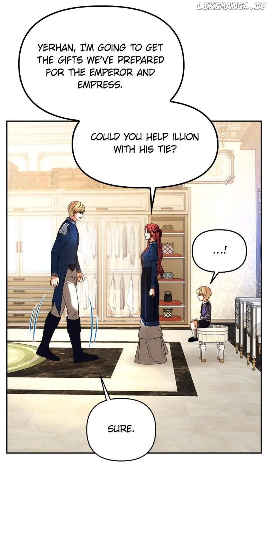 Read My Condition Is Divorce chapter 26 image 27 on Lezhin